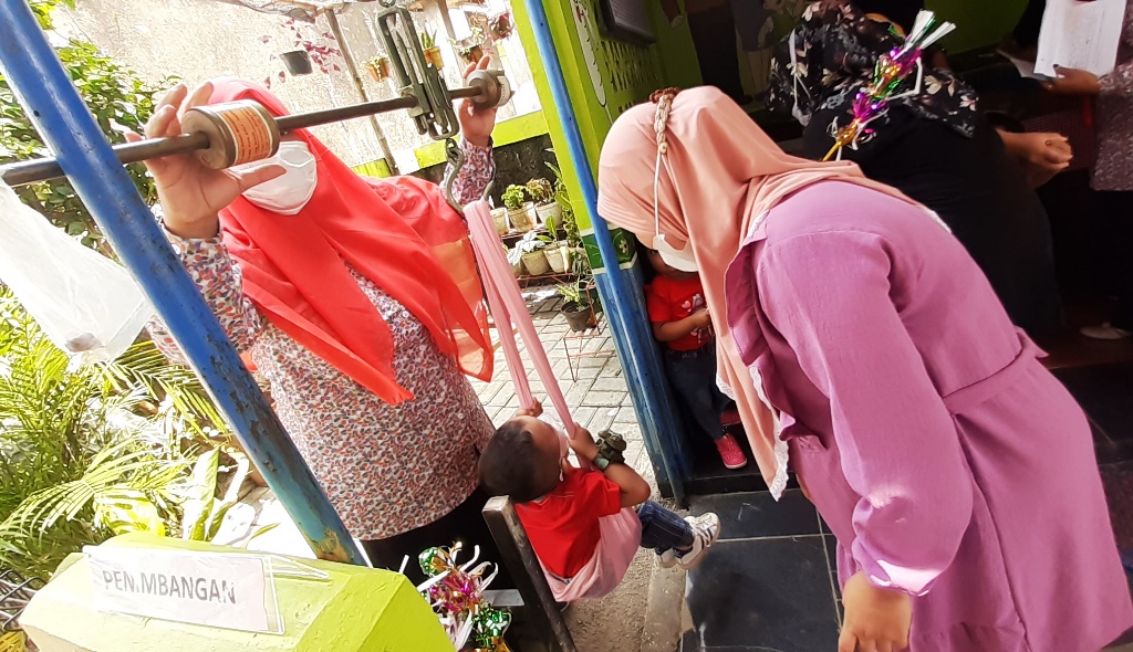 Kader Sehat, Desa Sehat: Mengedukasi Warga tentang Pelatihan untuk Deteksi Dini Penyakit